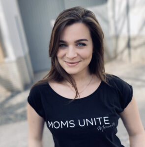 kribbeln_im_bauch im Moms Unite Shirt von Momunity