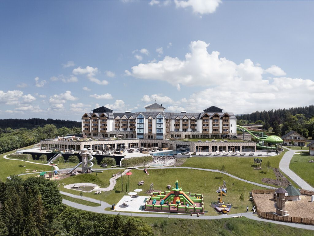The Grand Green Familienhotel