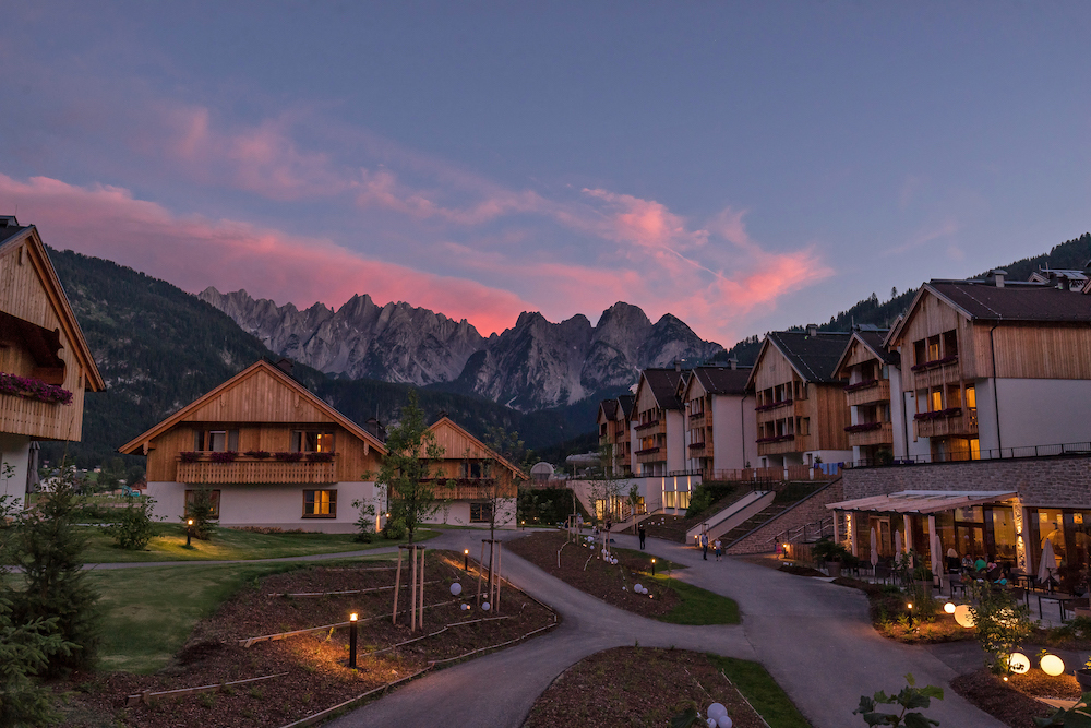 Dachsteinkönig Familux Resort, Familienhotel