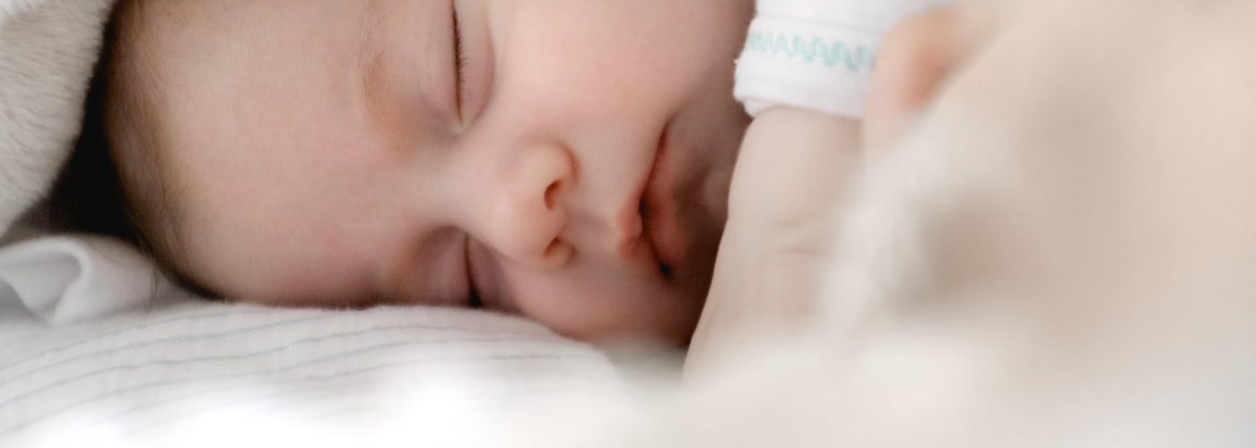 babyschlaf-1 Schlafendes Baby