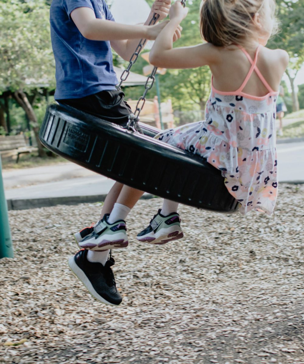 Tipp für den Spielplatz